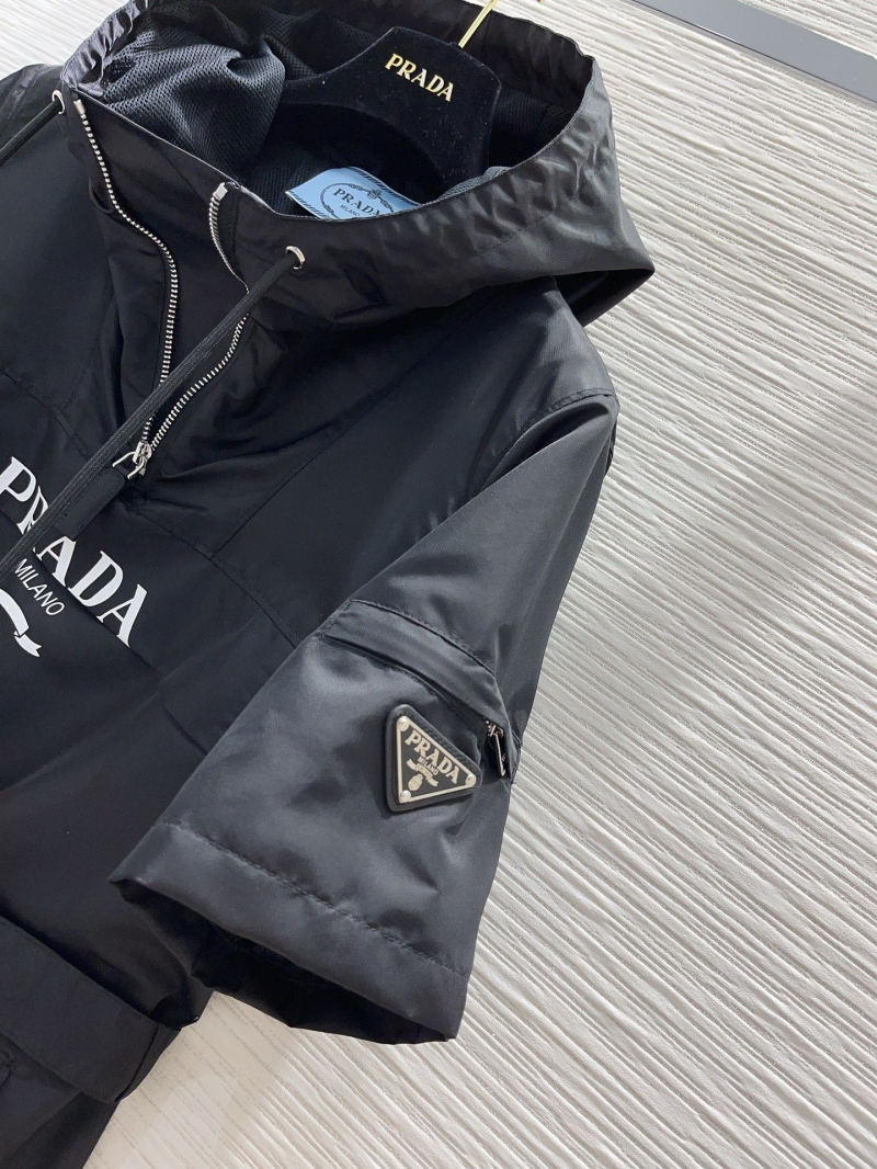 Prada Hoodies